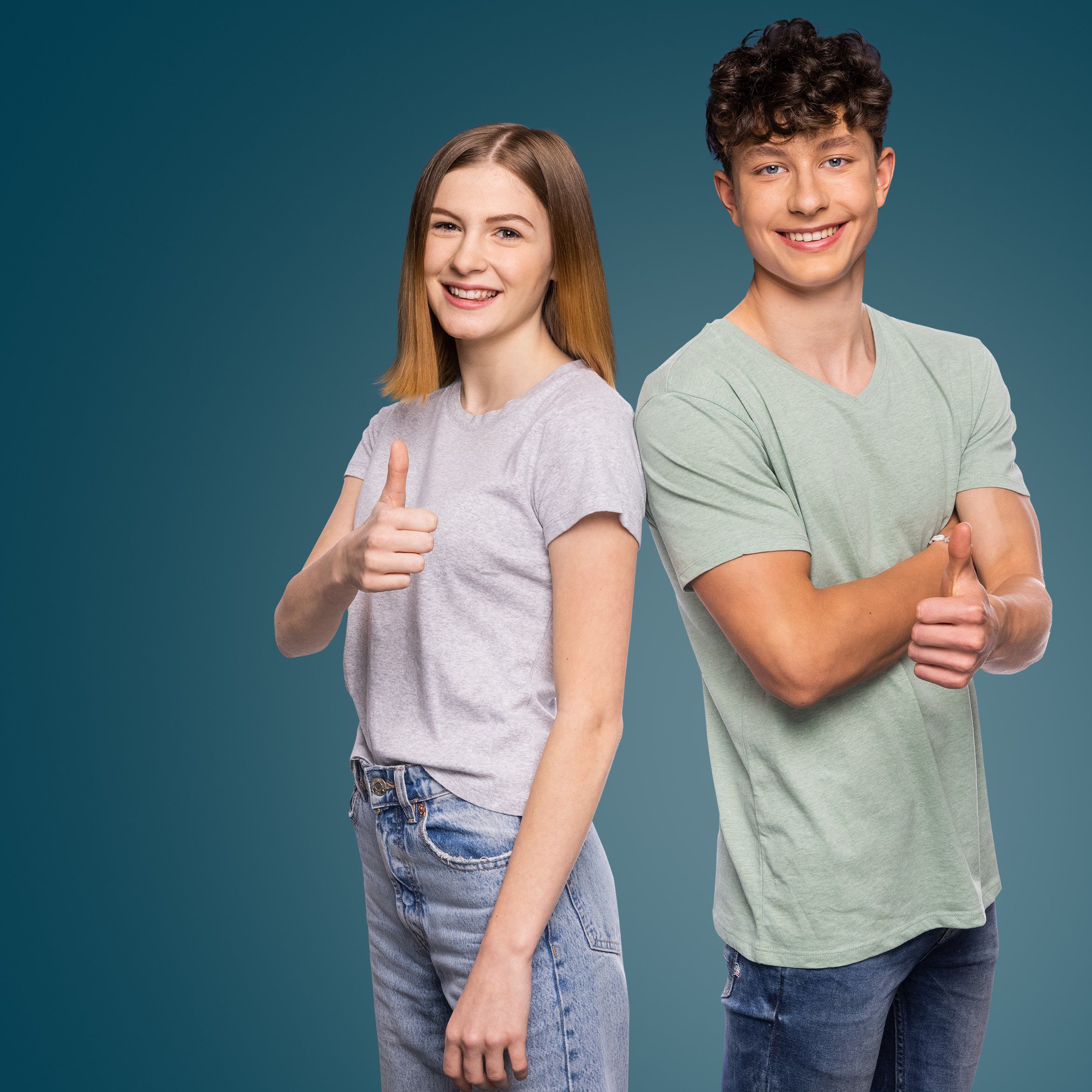 Odoo image and text block