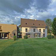 UMBAU BERGHEIMER STRASSE