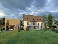 UMBAU BERGHEIMER STRASSE