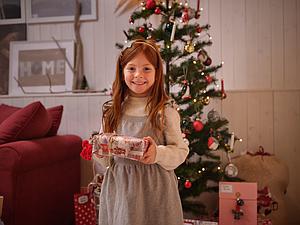 Kinderlachen schenken in Kirchberg